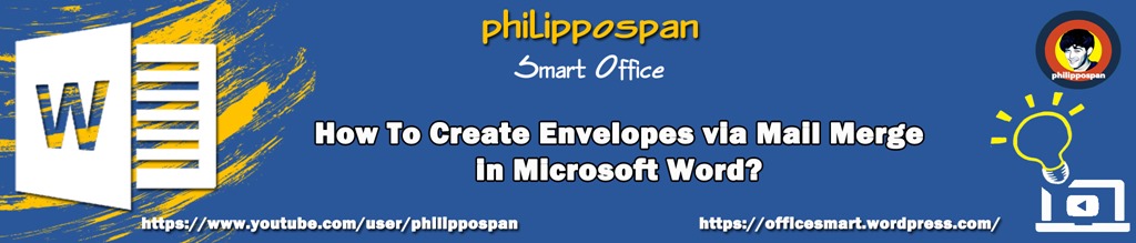 Microsoft Word Blog Banner
